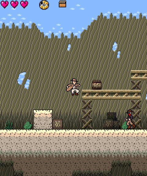 Gunslinger image
