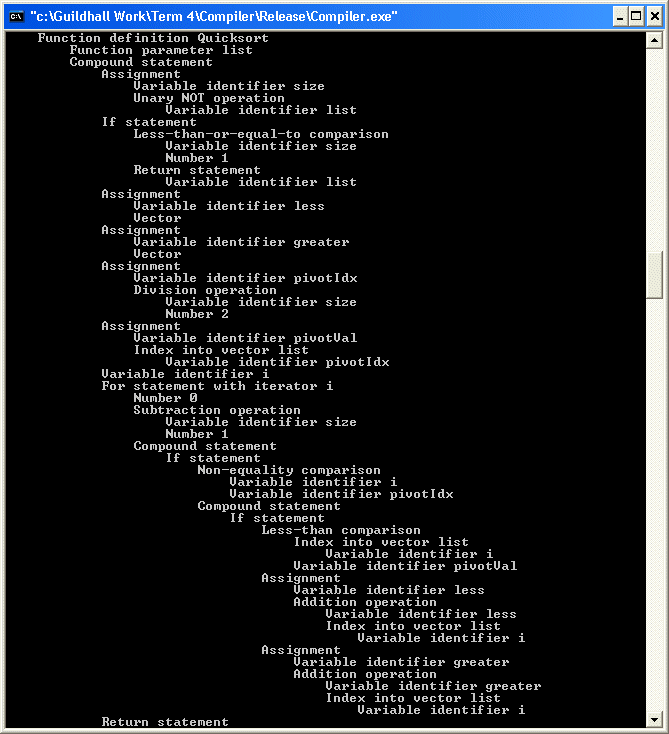 Scripting image