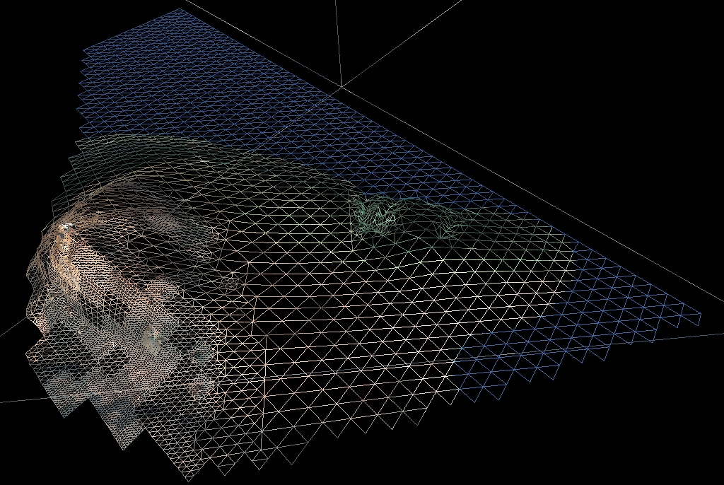 Terrain image
